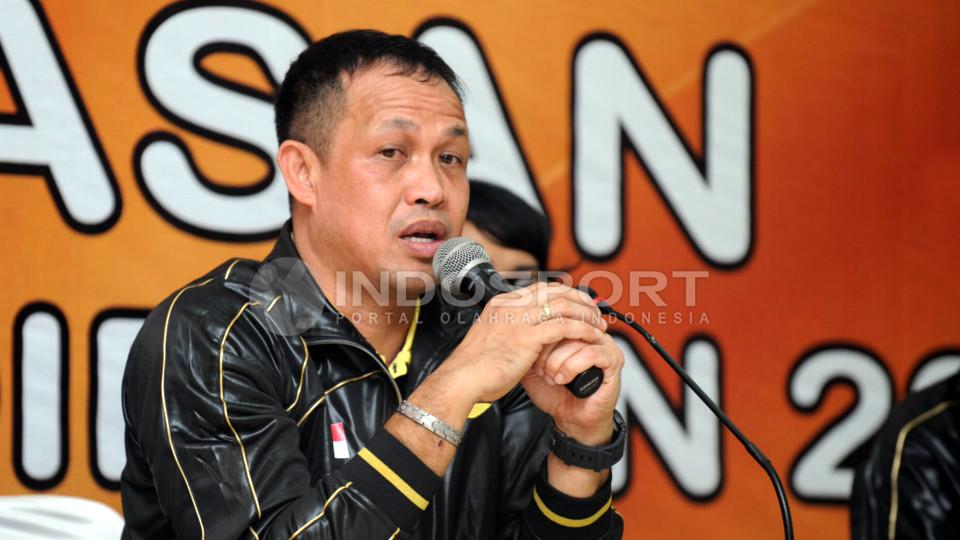 Rexy Mainaky - INDOSPORT